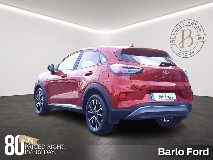 Ford Puma 2024