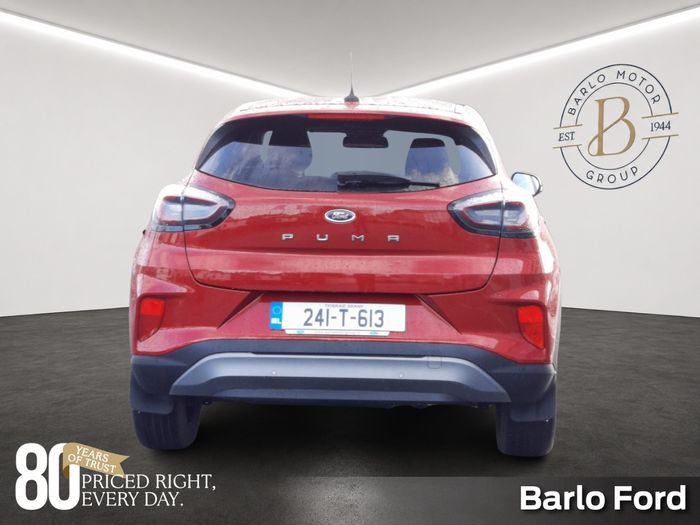 Ford Puma 2024