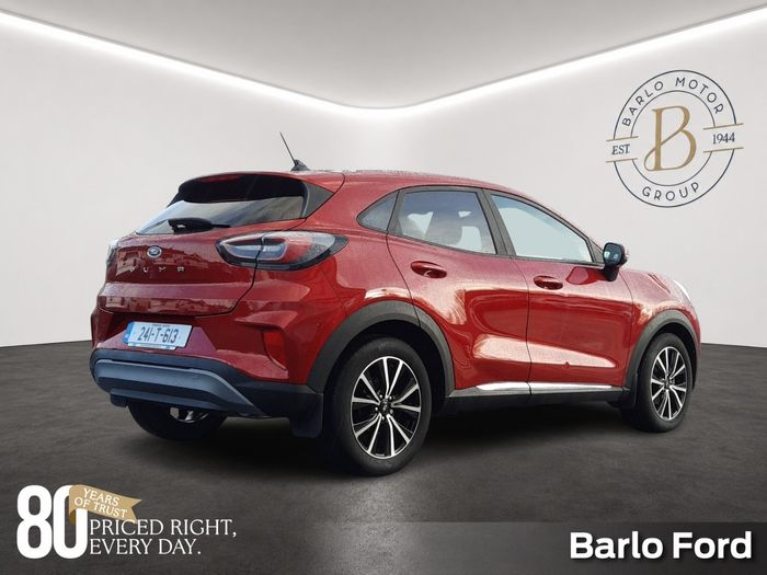 Ford Puma 2024