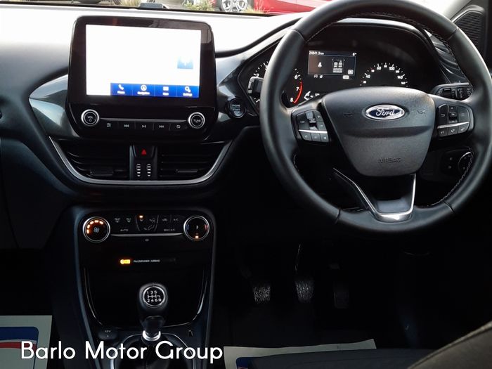 Ford Puma 2024