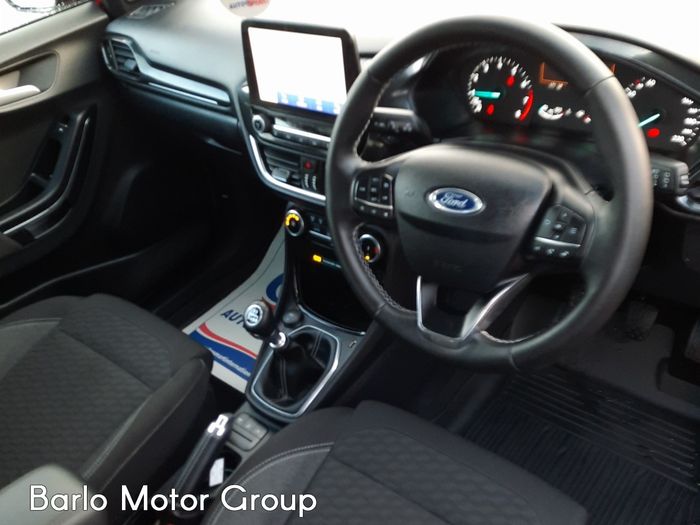Ford Puma 2024