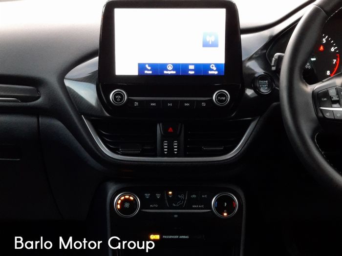Ford Puma 2024