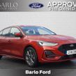Ford Focus 2023