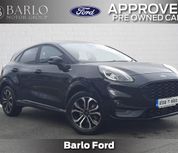 Ford Puma 2023