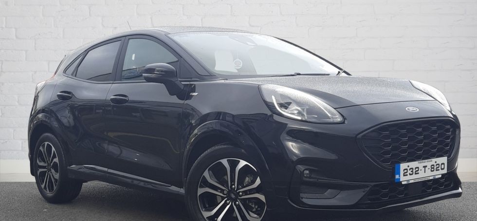 Ford Puma 2023