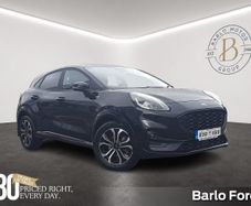 Ford Puma 2023