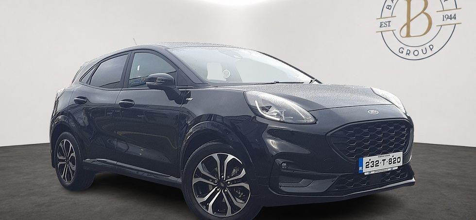 Ford Puma 2023