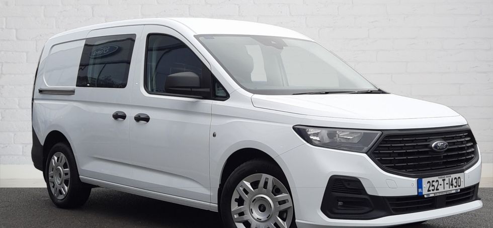 Ford Transit Connect 2025
