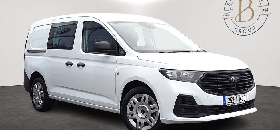 Ford Transit Connect 2025