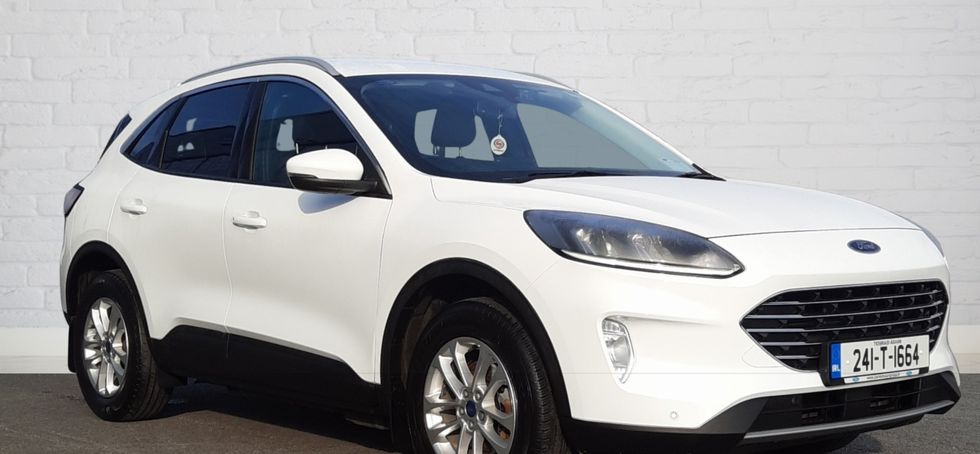 Ford Kuga 2024