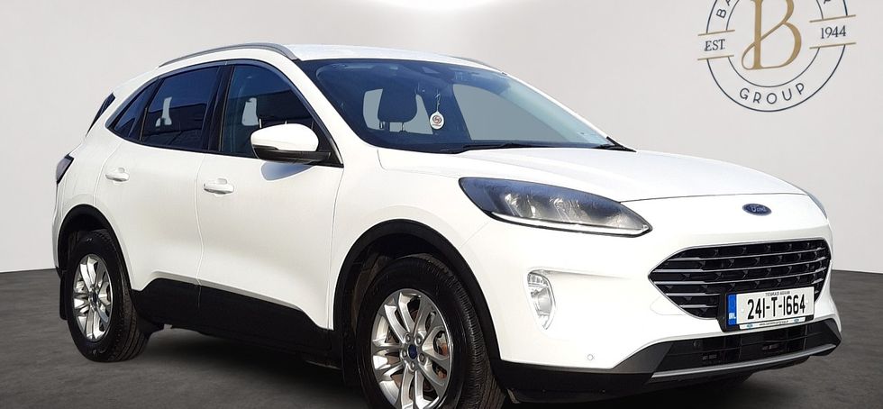 Ford Kuga 2024