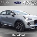 Ford Puma 2023