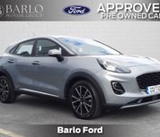Ford Puma 2023