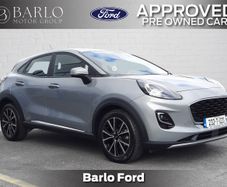 Ford Puma 2023