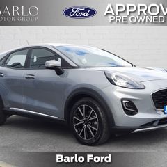 Ford Puma 2023