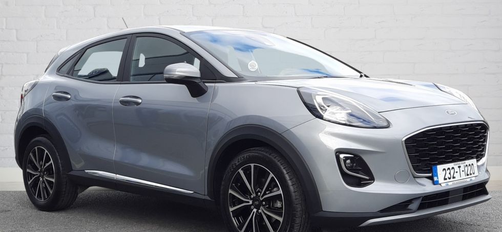 Ford Puma 2023