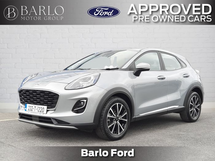 Ford Puma 2023