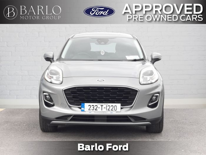 Ford Puma 2023