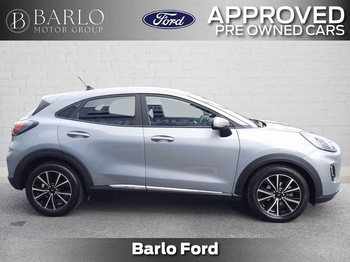 Ford Puma 2023