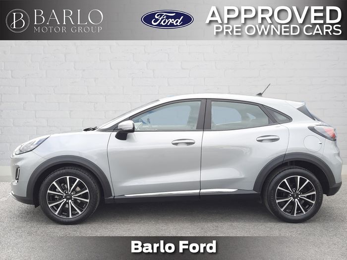 Ford Puma 2023