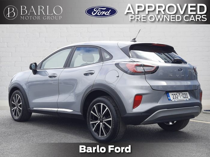 Ford Puma 2023