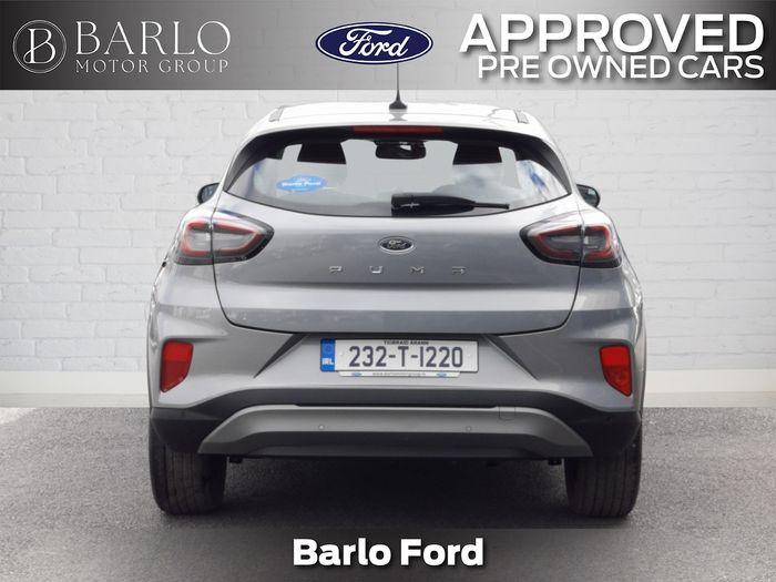 Ford Puma 2023