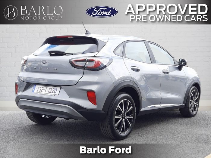 Ford Puma 2023