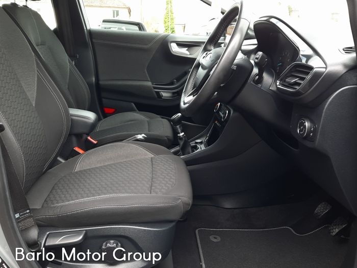 Ford Puma 2023