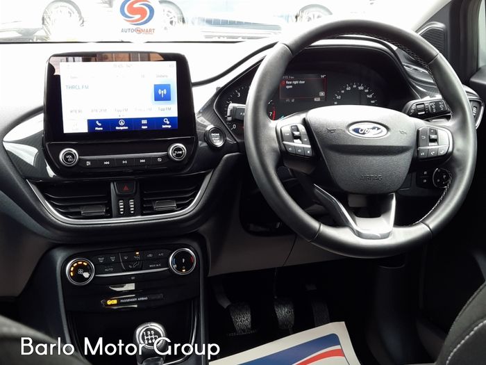Ford Puma 2023