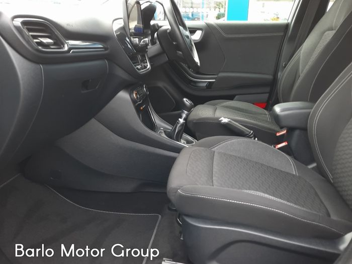 Ford Puma 2023