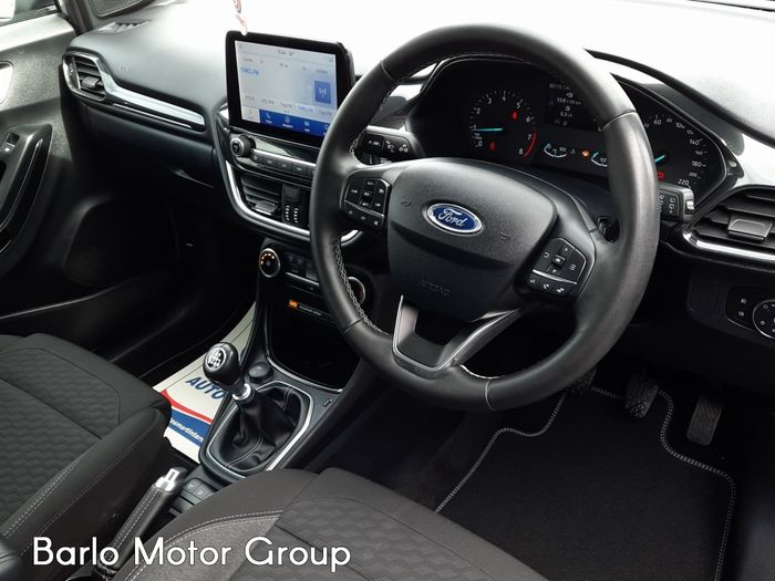 Ford Puma 2023