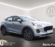 Ford Puma 2023