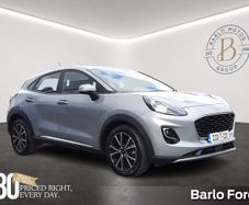 Ford Puma 2023