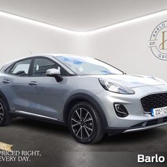 Ford Puma 2023