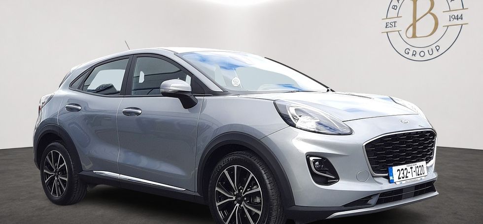 Ford Puma 2023