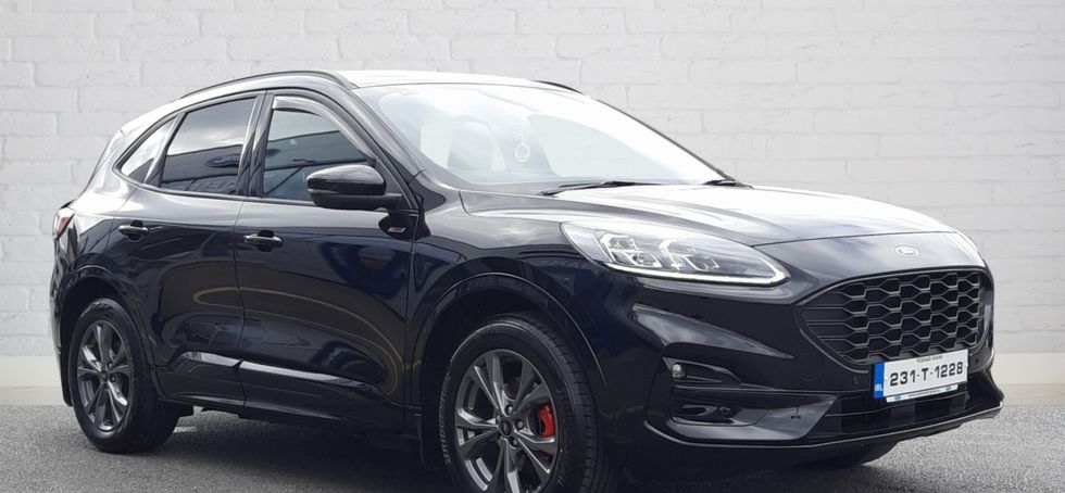 Ford Kuga 2023