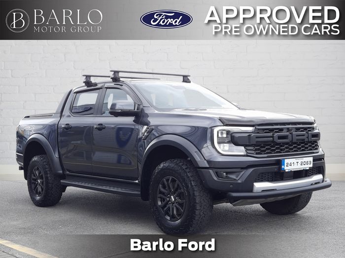 Ford Ranger 2024