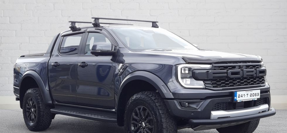 Ford Ranger 2024