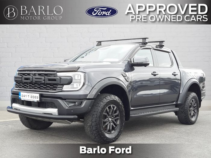 Ford Ranger 2024