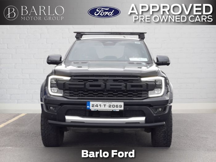 Ford Ranger 2024