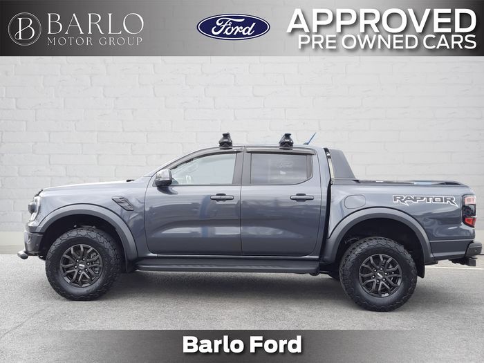 Ford Ranger 2024