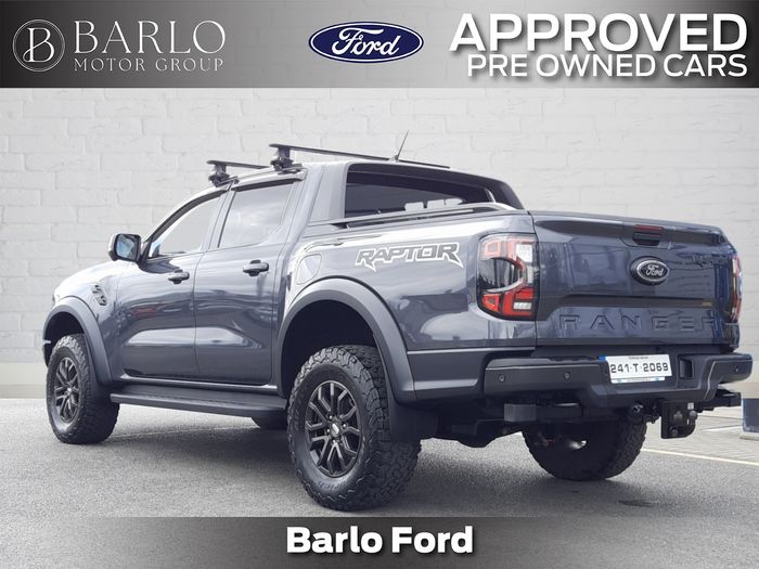 Ford Ranger 2024