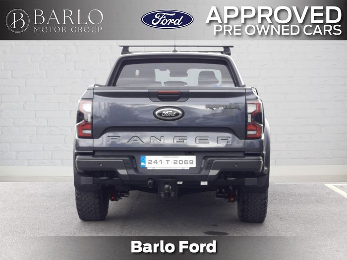 Ford Ranger 2024
