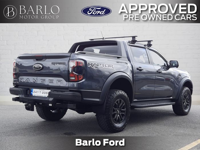 Ford Ranger 2024
