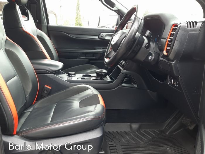 Ford Ranger 2024