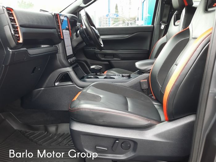 Ford Ranger 2024