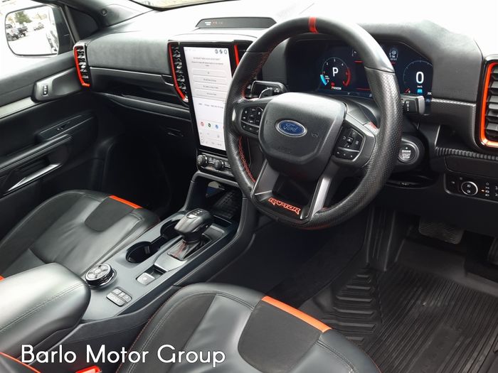 Ford Ranger 2024