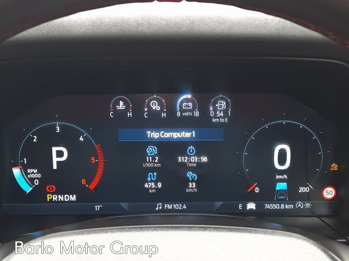 Ford Ranger 2024