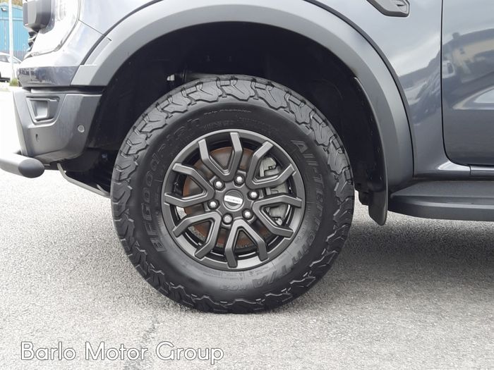Ford Ranger 2024