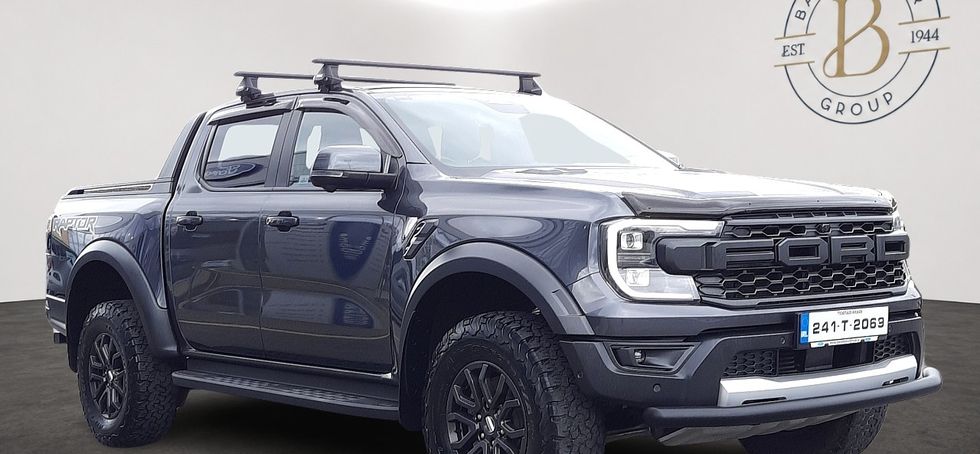 Ford Ranger 2024